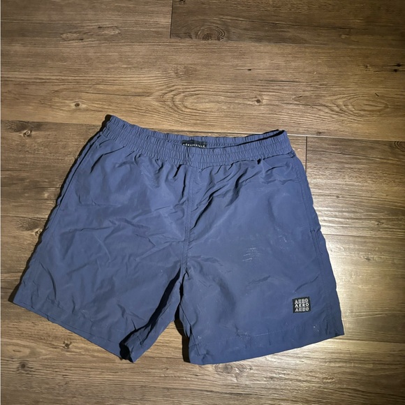 extra small blue shorts - Picture 1 of 2